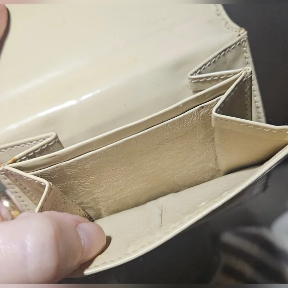 Gucci Tom Ford era patent compact wallet - Picture 7 of 14